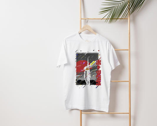 Portsmouth x Katakana Tee - Japanese Inspired T Shirt