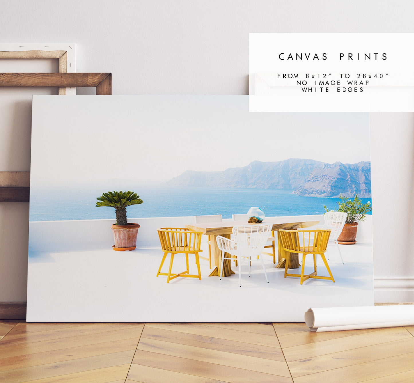 Greek Photography Print - Greece - Print - Poster - Santorini Photography - Greece Wall Art - Greek Wall Art - Greece Photography - Minimal