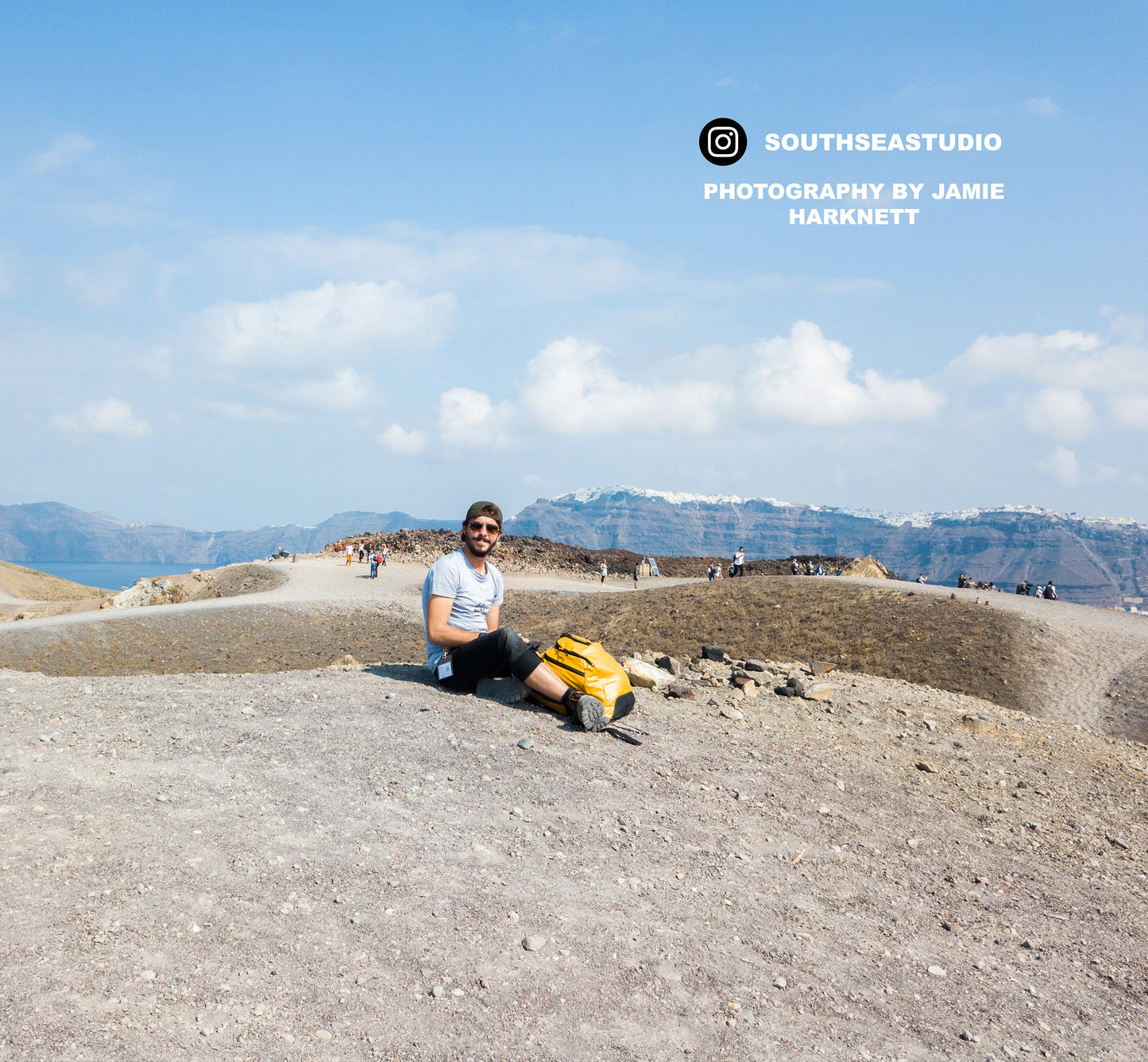 Pygros Photography Print - Greece - Print - Poster - Santorini Photography - Greece Wall Art - Santorini Photography Print - Portrait