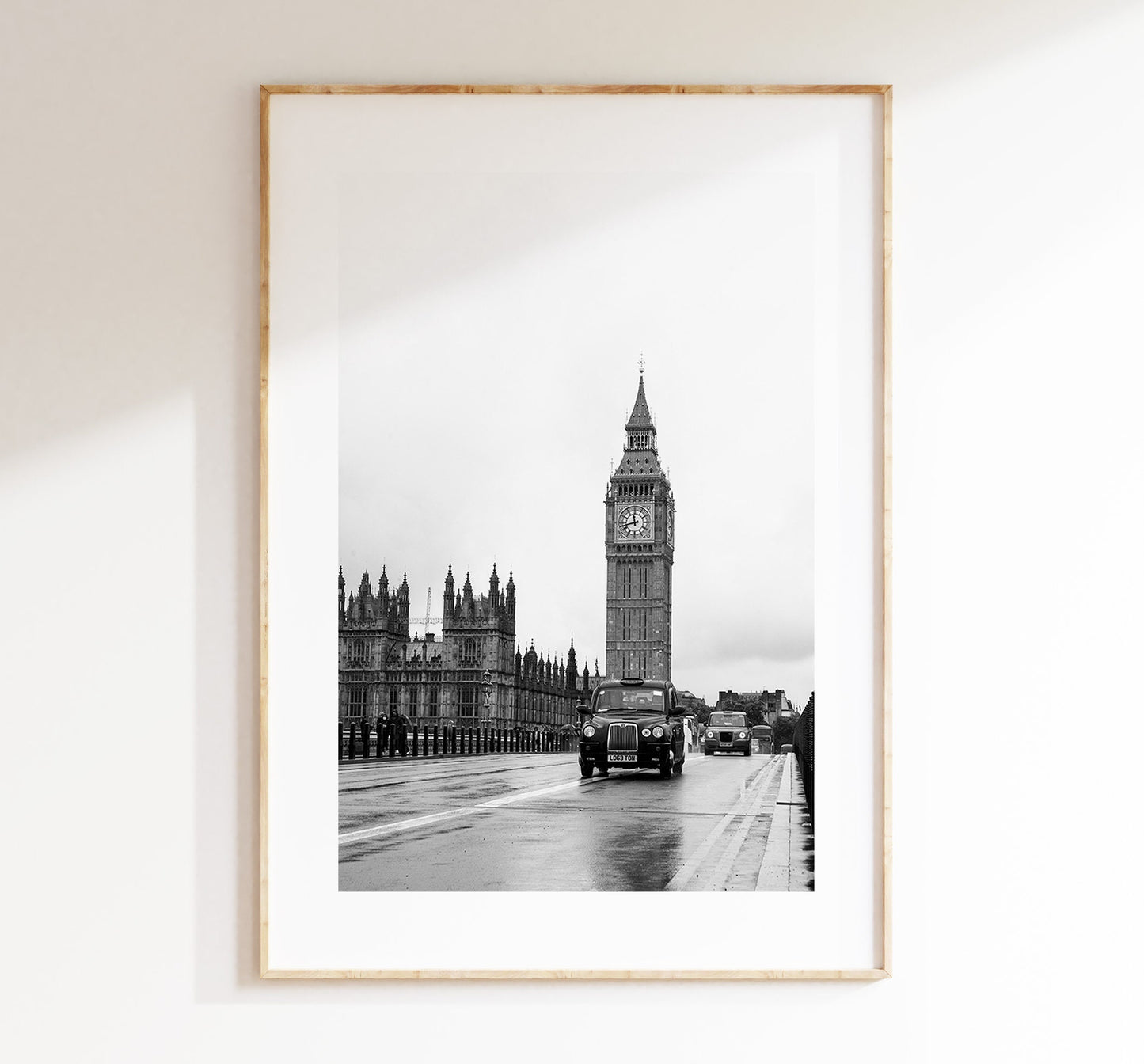 London Black and White Print - London Photography Print - Fine Art Photography - London Print - Poster - Wall Art - Black and White