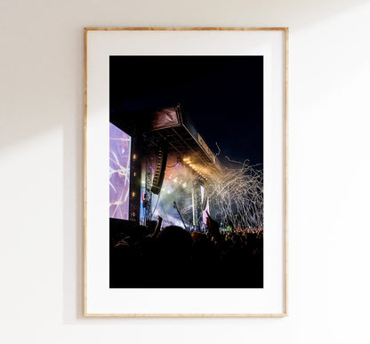 Victorious 2023 - Photography Print - Portsmouth and Southsea Prints - Wall Art -  Frame and Canvas Options - Portrait