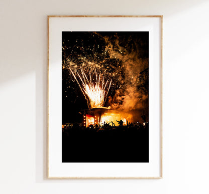 Victorious 2023 - Photography Print - Portsmouth and Southsea Prints - Wall Art -  Frame and Canvas Options - Portrait