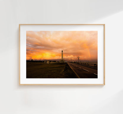 Southsea Common - Photography Print - Portsmouth and Southsea Prints - Wall Art -  Frame and Canvas Options - Landscape