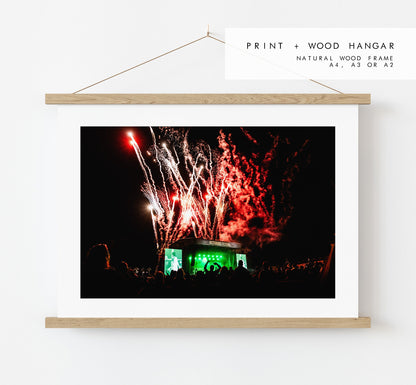 Victorious 2023 - Photography Print - Portsmouth and Southsea Prints - Wall Art -  Frame and Canvas Options - Landscape