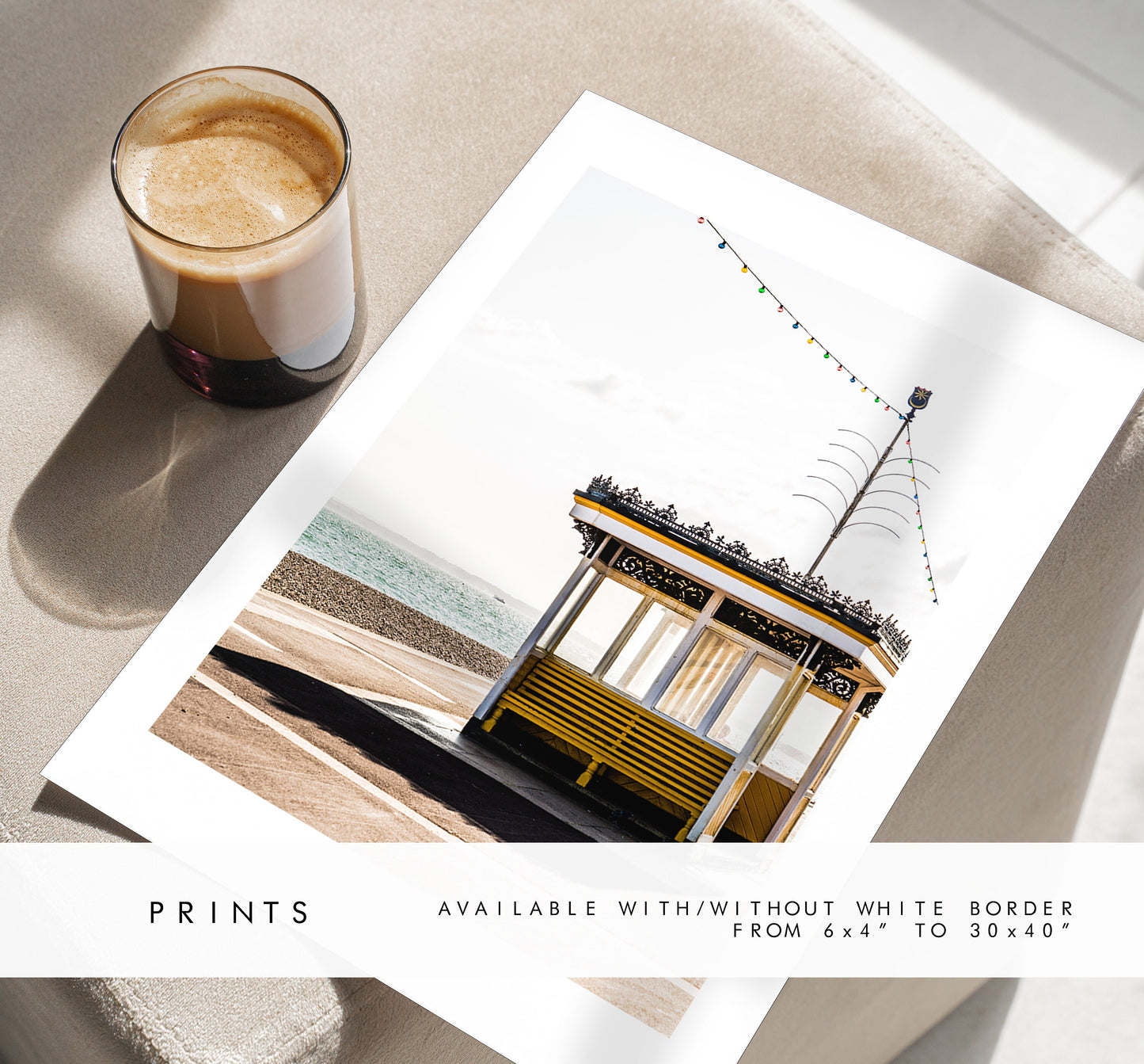 Portsmouth Print Set x3 - Photography Print Set - Portsmouth - Southsea - Old Portsmouth - Hotwalls - Spinnaker Tower - Spice Island