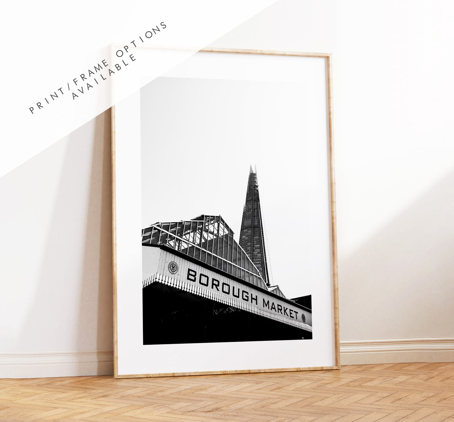 London Black and White Print Set - London Photography - Fine Art Photography - Monochrome - London Black and White Photography - London Gift