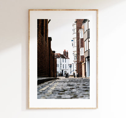 Still and West - Photography Print - Portsmouth and Southsea Prints - Wall Art -  Frame and Canvas Options - Portrait