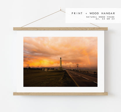 Southsea Common - Photography Print - Portsmouth and Southsea Prints - Wall Art -  Frame and Canvas Options - Landscape