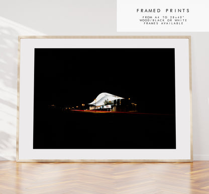 Dday Landing Craft - Photography Print - Portsmouth and Southsea Prints - Wall Art -  Frame and Canvas Options - Landscape