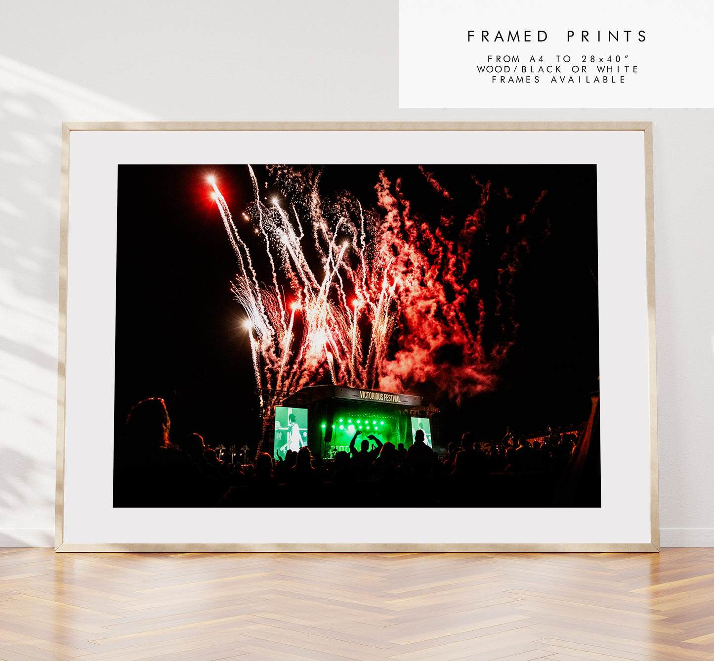 Victorious 2023 - Photography Print - Portsmouth and Southsea Prints - Wall Art -  Frame and Canvas Options - Landscape