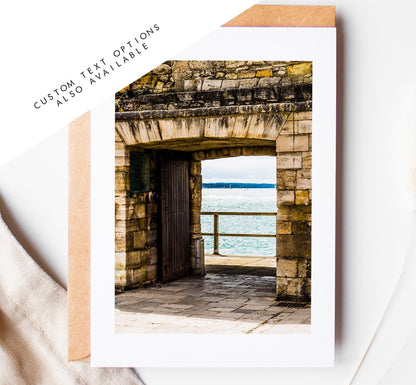 Hotwalls Greeting Card - Portsmouth and Southsea Photography Greeting Cards - Envelope Included - Birthday - Wedding - Anniversary