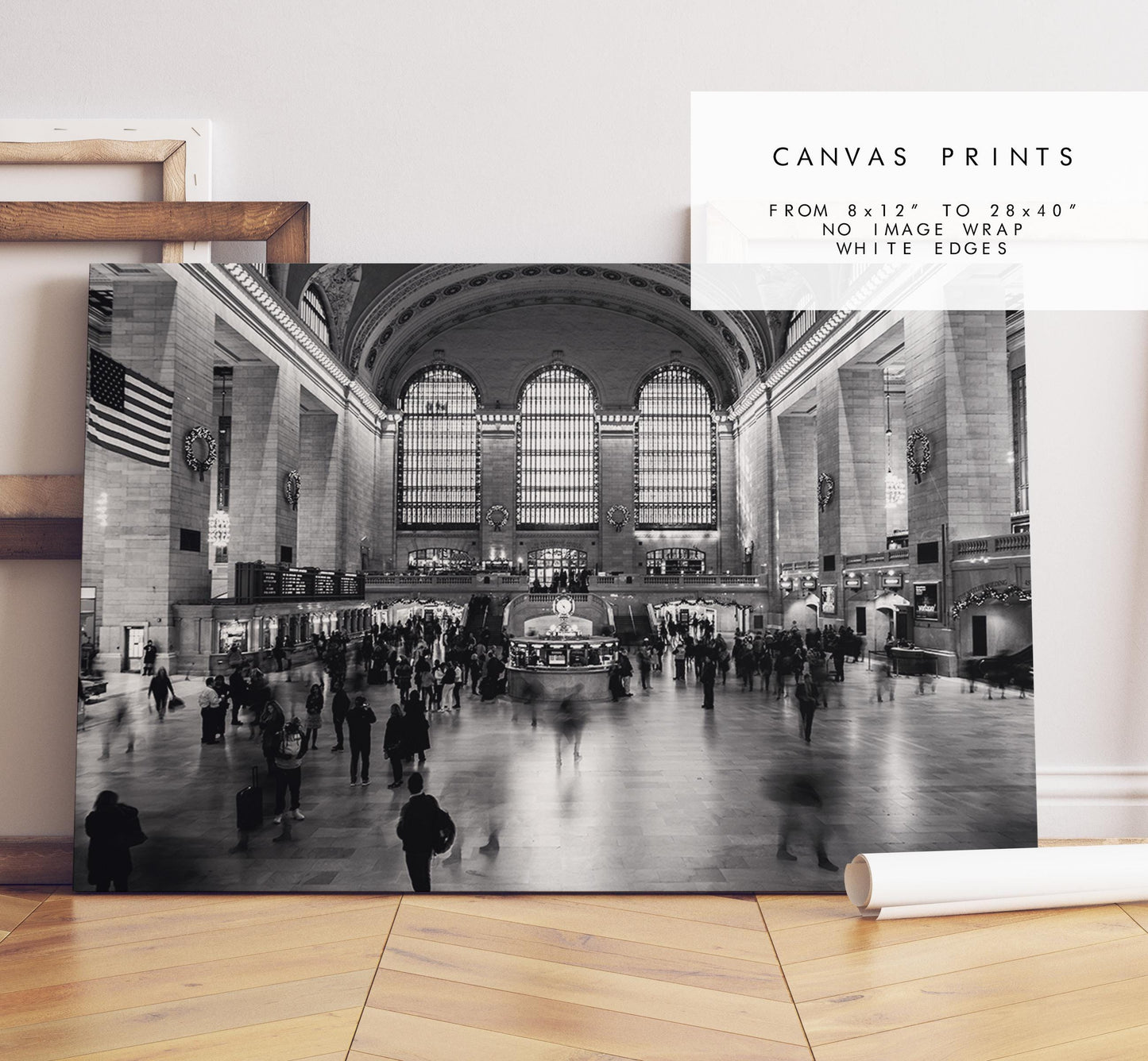 Grand Central Station - New York Print - Grand Central Print - Grand Central Poster - Grand Central Photography - NYC - New York Print