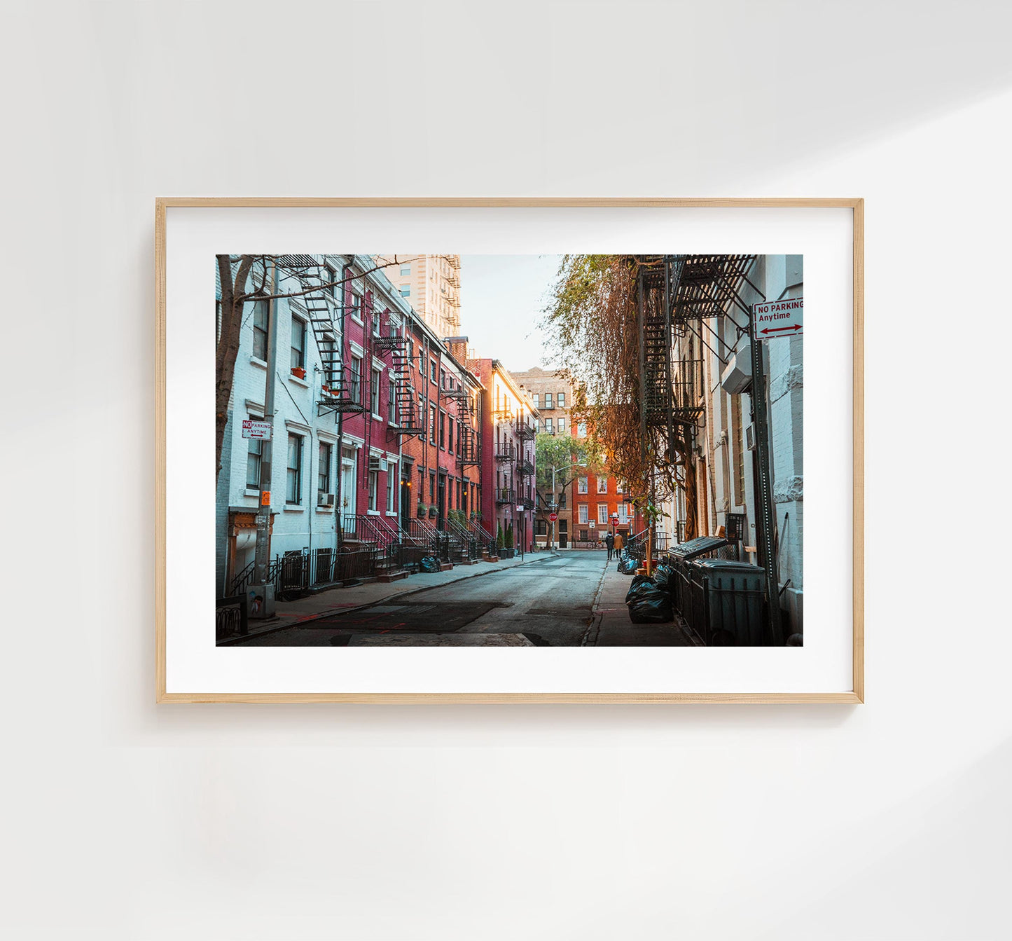 Greenwich Village Print - NYC Photography Print - New York City - Prints or Framed Prints available - New York City Wall Art - Landscape