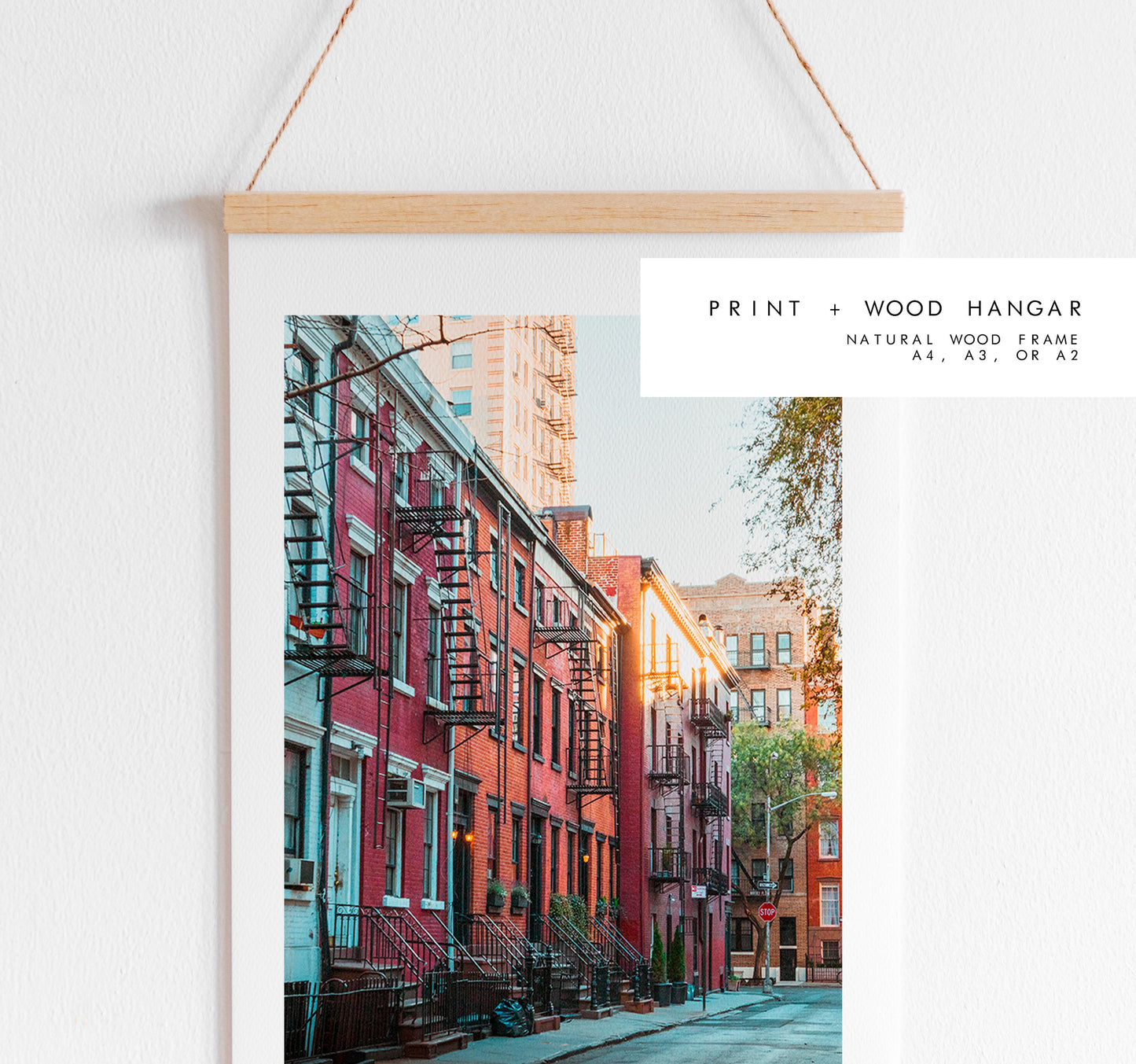 Greenwich Village Print - NYC Photography Print - New York City - Prints or Framed Prints available - New York City Wall Art