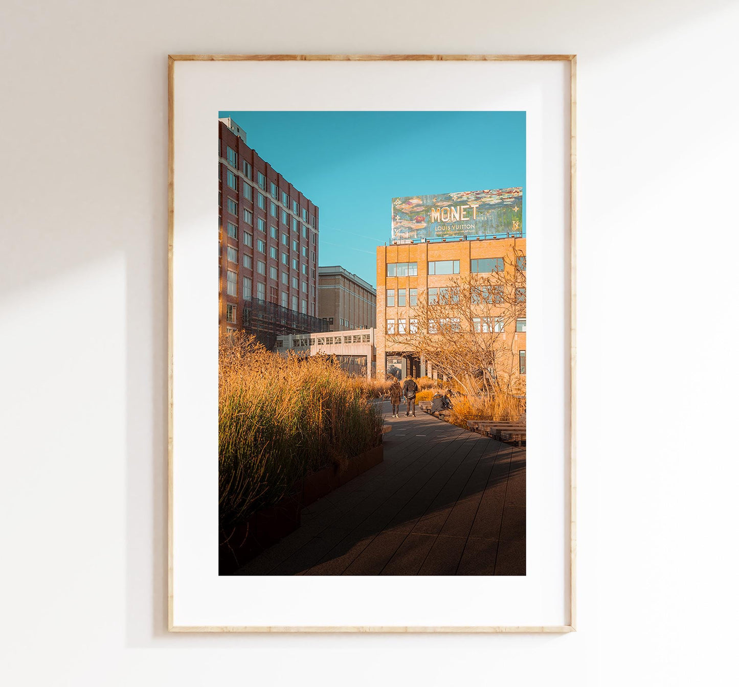 High Line Print - NYC Photography Print - New York City - Prints or Framed Prints available - New York City Wall Art