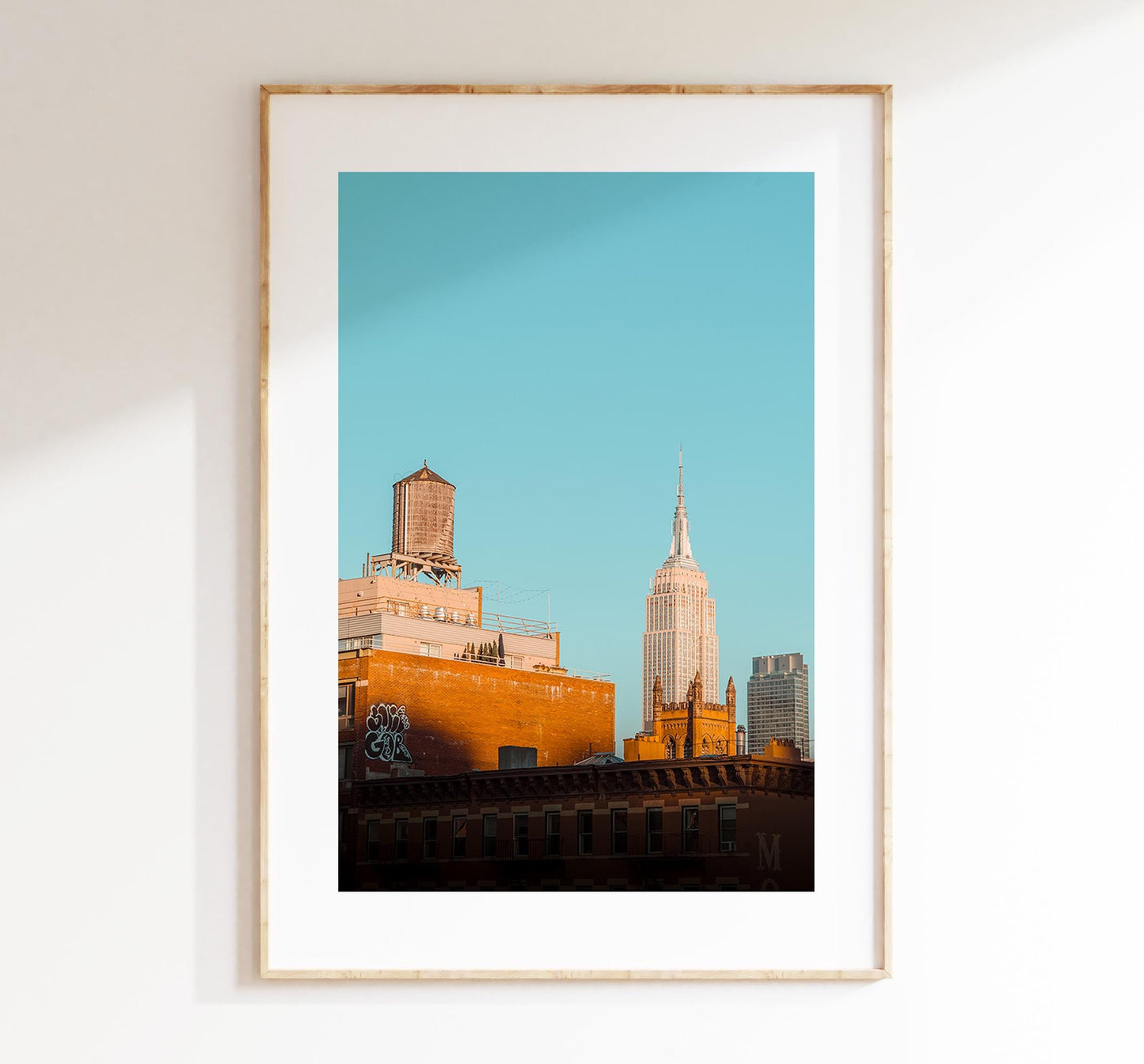 Empire State Building Print - NYC Photography Print - New York City - Prints or Framed Prints available - New York City Wall Art