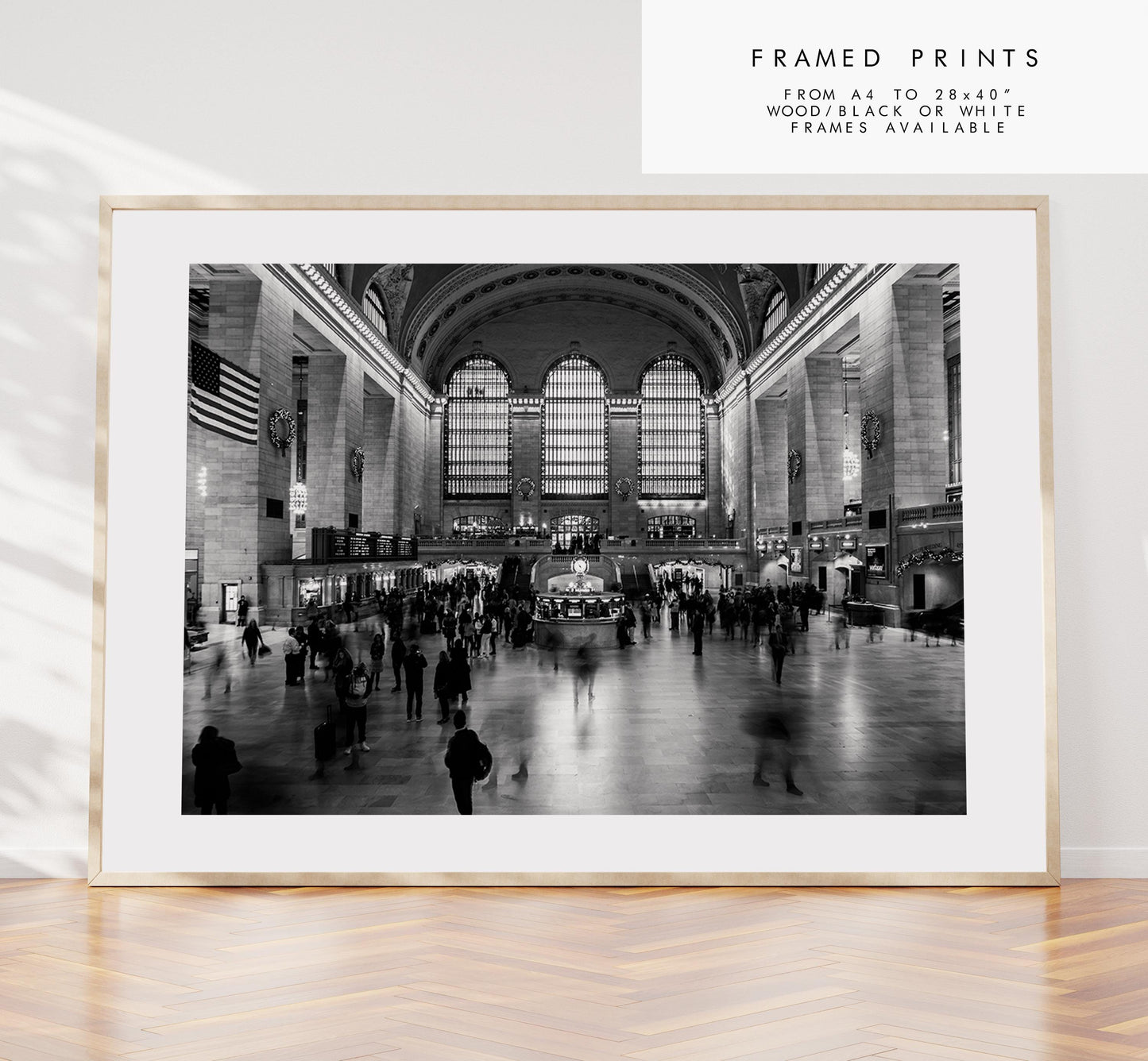 Grand Central Station - New York Print - Grand Central Print - Grand Central Poster - Grand Central Photography - NYC - New York Print