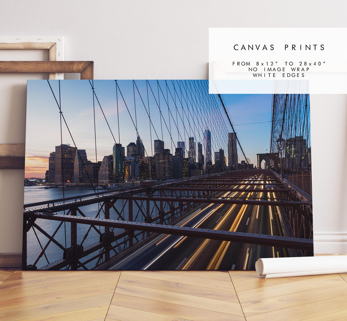 Brooklyn Bridge Print - New York Print - Fine Art Photography Print - New York Photography - Brooklyn Bridge Print - Brooklyn Bridge Photo