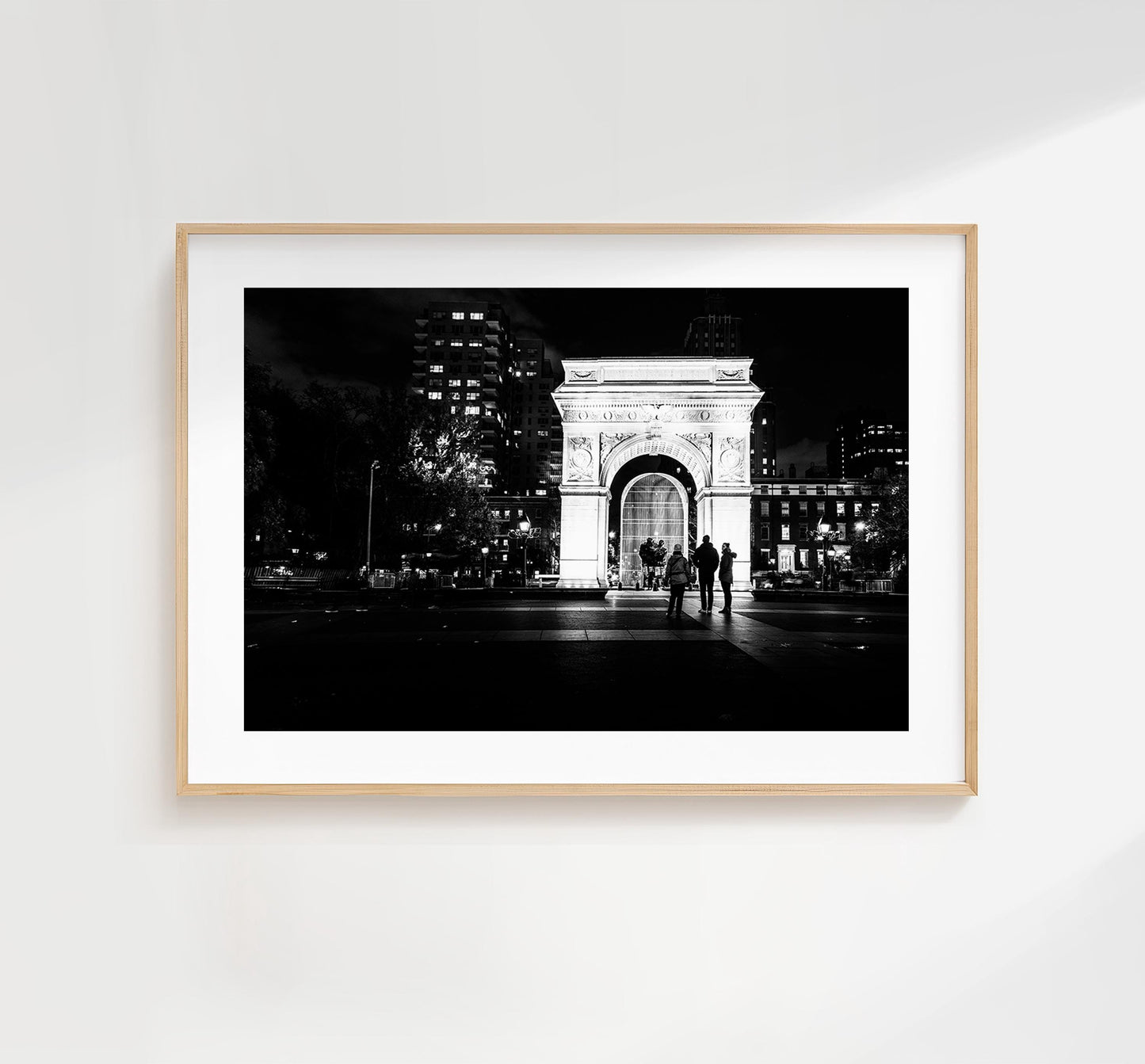 Washington Square Park - NYC Photography Print - New York City - Prints or Framed Prints available - New York City Wall Art - Landscape