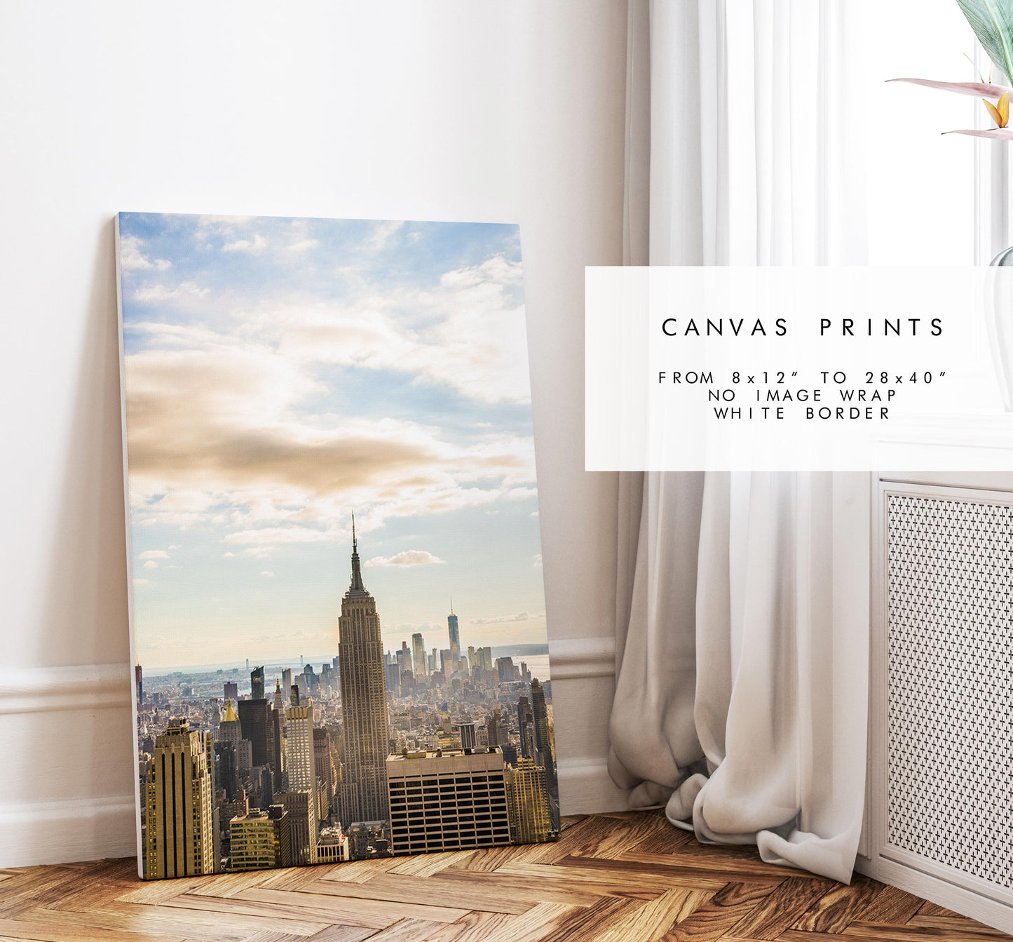 New York City Print Set - Print Set of Three - Warm Neutral Tones - Home Decor - Fine Art Photography - NYC Posters - New York Prints